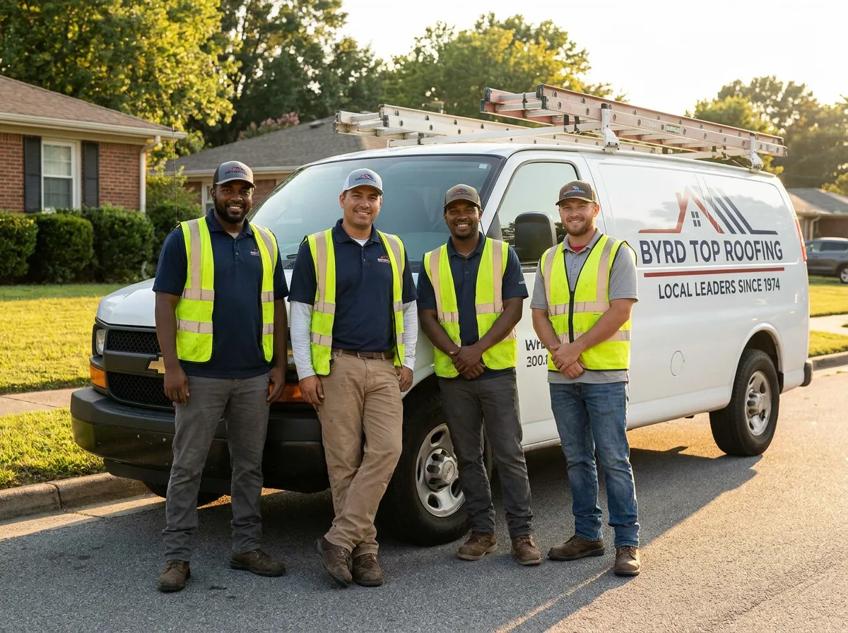 Roofing company in Gary, SD